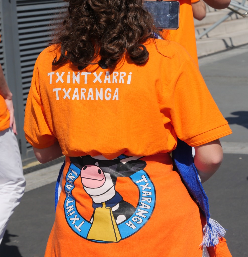 Txintxarri Txaranga
